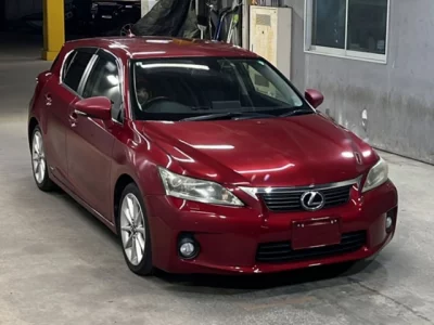 Lexus CT