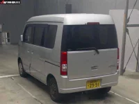 Suzuki EVERY WAGON лот № 3027 оценка R  с аукциона в Японии 1