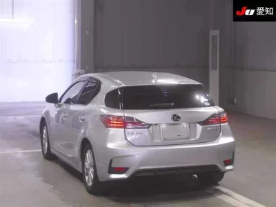 Lexus CT
