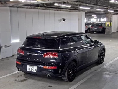 BMW MINI  с аукциона в Японии