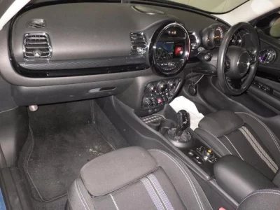 BMW MINI  с аукциона в Японии