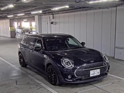 BMW MINI  с аукциона в Японии