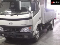 Hino DUTRO лот № 8050 оценка 3.5  с аукциона в Японии 6