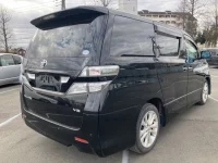 Toyota VELLFIRE лот № 783 оценка 3.5  с аукциона в Японии 1