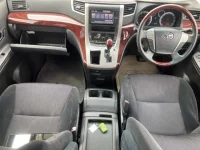 Toyota VELLFIRE лот № 783 оценка 3.5  с аукциона в Японии 2