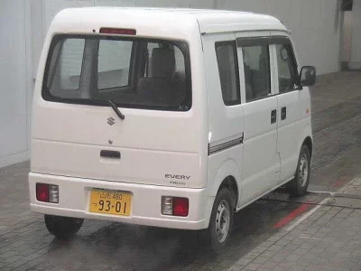 Suzuki EVERY