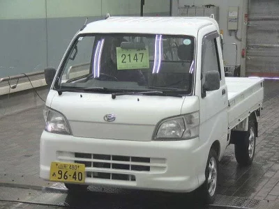Daihatsu HIJET TRUCK