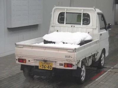 Daihatsu HIJET TRUCK