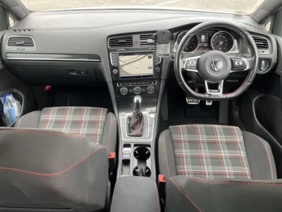 Volkswagen GOLF  с аукциона в Японии