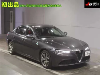 Alfa Romeo Giulia