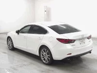 Mazda ATENZA SEDAN лот № 6026 оценка 3.5  с аукциона в Японии 1