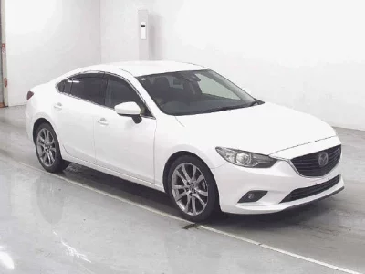Mazda ATENZA SEDAN  с аукциона в Японии