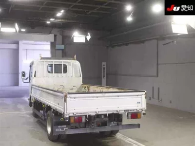 Isuzu TRUCK  с аукциона в Японии