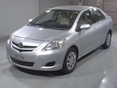 Toyota BELTA