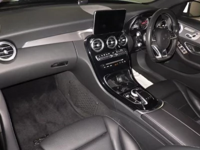 Mercedes-Benz C CLASS WAGON