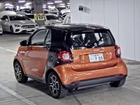 Smart FORTWO лот № 70 оценка 4.5  с аукциона в Японии 4
