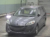 Mazda PREMACY лот № 2159 оценка 4  с аукциона в Японии 2