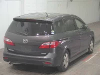 Mazda PREMACY лот № 2159 оценка 4  с аукциона в Японии 3