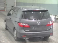 Mazda PREMACY лот № 2159 оценка 4  с аукциона в Японии 1