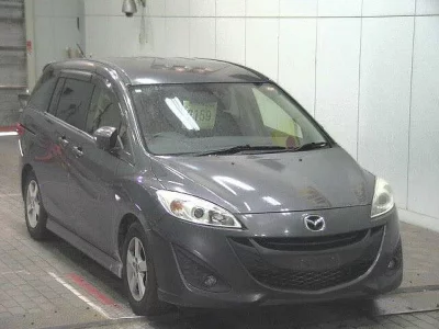 Mazda PREMACY