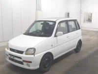 Subaru PLEO лот № 5008 оценка -  с аукциона в Японии 3