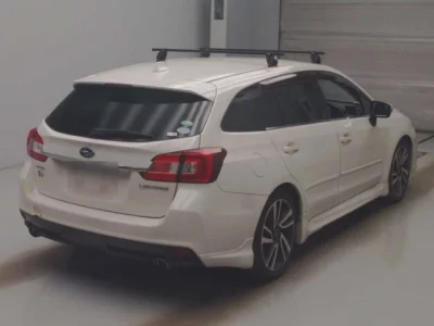 Subaru LEVORG  с аукциона в Японии