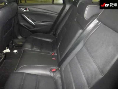 Mazda ATENZA WAGON  с аукциона в Японии