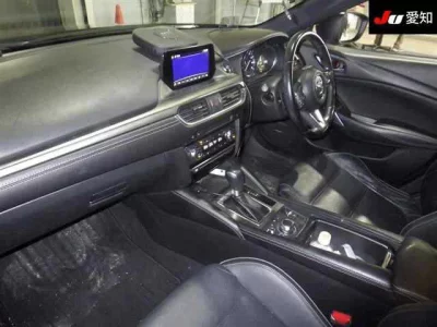 Mazda ATENZA WAGON  с аукциона в Японии