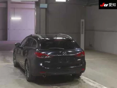 Mazda ATENZA WAGON  с аукциона в Японии