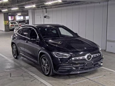 Mercedes-Benz GLA CLASS