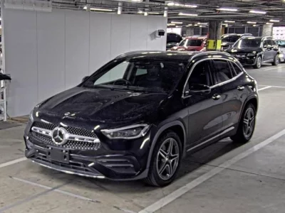Mercedes-Benz GLA CLASS