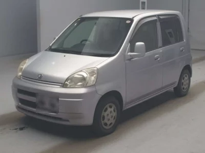 Honda LIFE  с аукциона в Японии