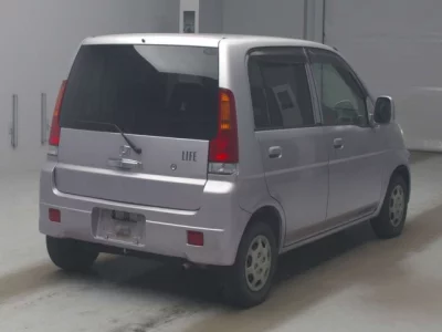 Honda LIFE  с аукциона в Японии