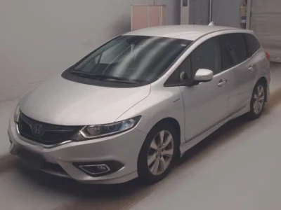 Honda JADE