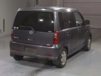 Nissan OTTI лот № 4257 оценка 3.5  с аукциона в Японии 1