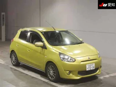 Mitsubishi MIRAGE