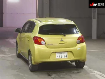 Mitsubishi MIRAGE
