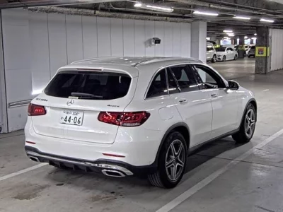 Mercedes-Benz GLC CLASS