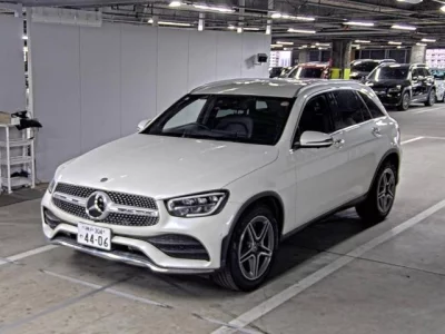 Mercedes-Benz GLC CLASS