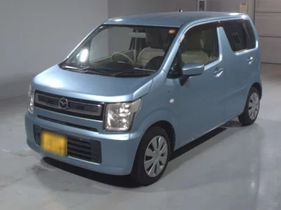 Mazda FLAIR  с аукциона в Японии