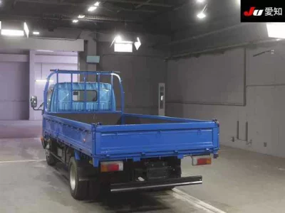 Hino DUTRO  с аукциона в Японии