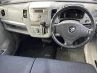 Suzuki WAGON R лот № 2206 оценка 0  с аукциона в Японии 2