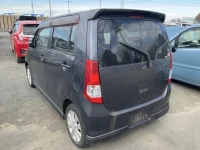 Suzuki WAGON R лот № 2206 оценка 0  с аукциона в Японии 1