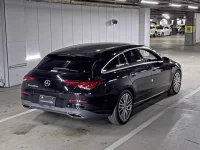 Mercedes-Benz CLA CLASS лот № 88 оценка 4.5  с аукциона в Японии 1