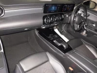 Mercedes-Benz CLA CLASS лот № 88 оценка 4.5  с аукциона в Японии 2