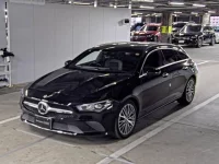 Mercedes-Benz CLA CLASS лот № 88 оценка 4.5  с аукциона в Японии 3
