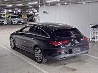 Mercedes-Benz CLA CLASS лот № 88 оценка 4.5  с аукциона в Японии 4