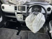 Suzuki HUSTLER лот № 2208 оценка 0  с аукциона в Японии 2