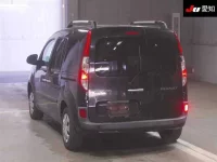 Renault KANGOO лот № 4204 оценка 4  с аукциона в Японии 1