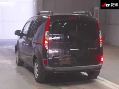 Renault KANGOO  с аукциона в Японии